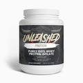 Unleashed Protein Pure3 100% Whey Protein Isolate (Vanilla)