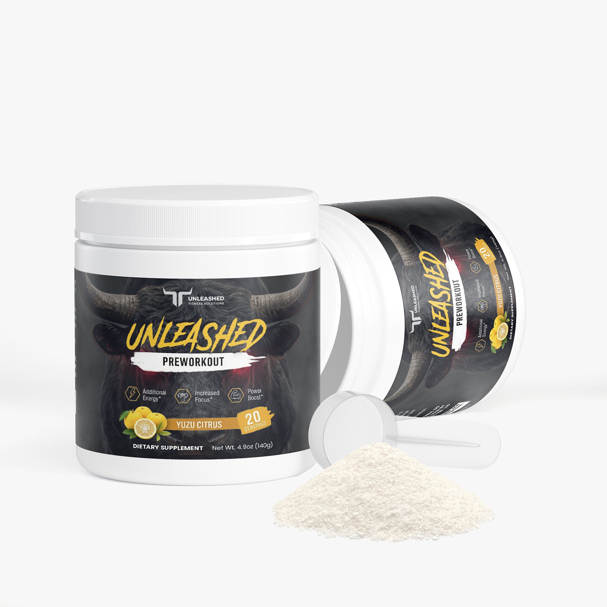 Unleashed Preworkout (Lychee Splash Energy)
