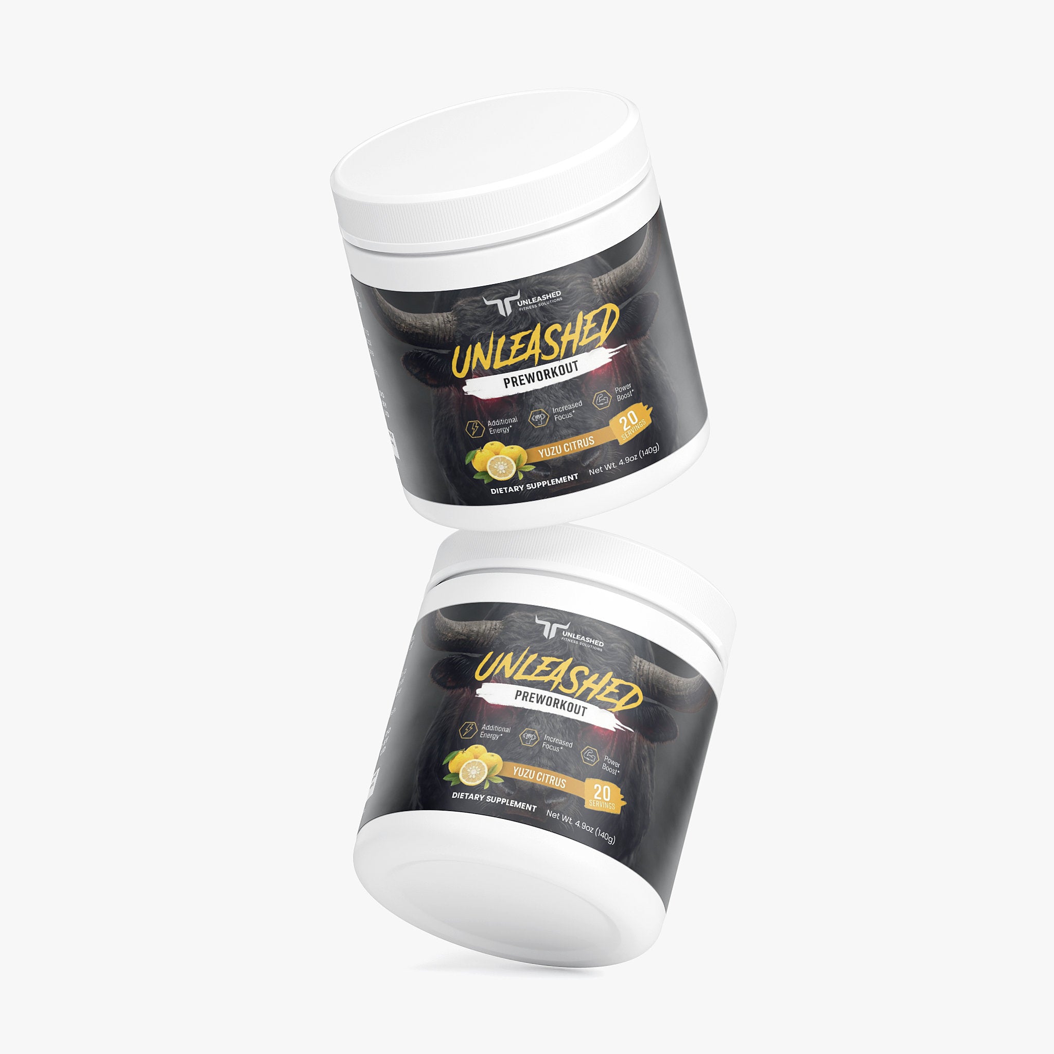 Unleashed Preworkout (Lychee Splash Energy)